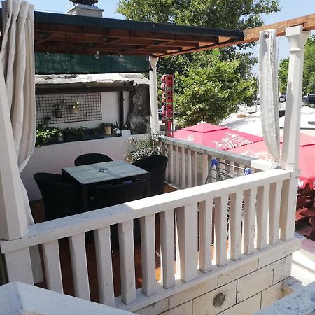 Apartments Tanja Baška Voda Zewnętrze zdjęcie