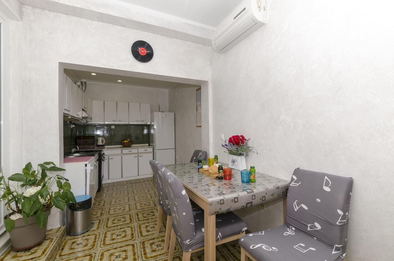 Apartments Tanja Baška Voda Zewnętrze zdjęcie