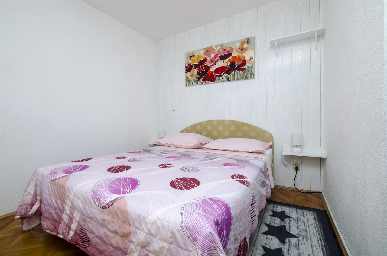 Apartments Tanja Baška Voda Zewnętrze zdjęcie