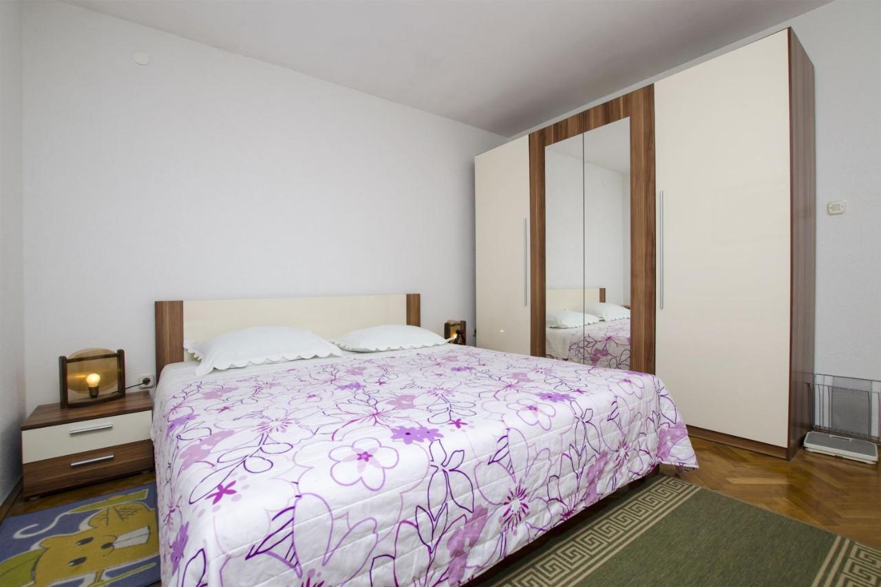 Apartments Tanja Baška Voda Zewnętrze zdjęcie